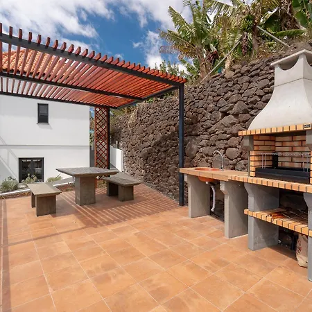 Venkovský dům Seasky Arco Arco da Calheta (Madeira)