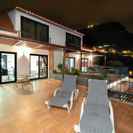 Seasky Arco Летний дом Арку-да-Кальета