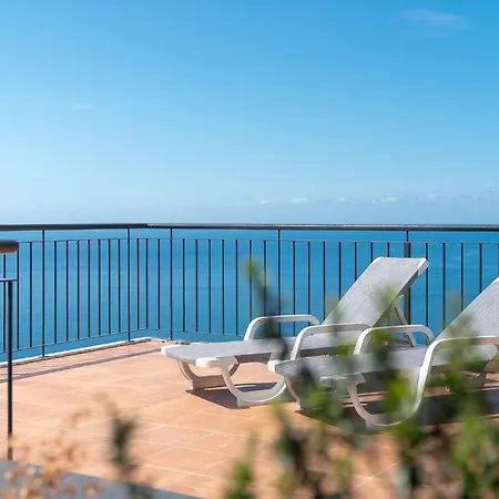 Venkovský dům Seasky Arco Arco da Calheta (Madeira)