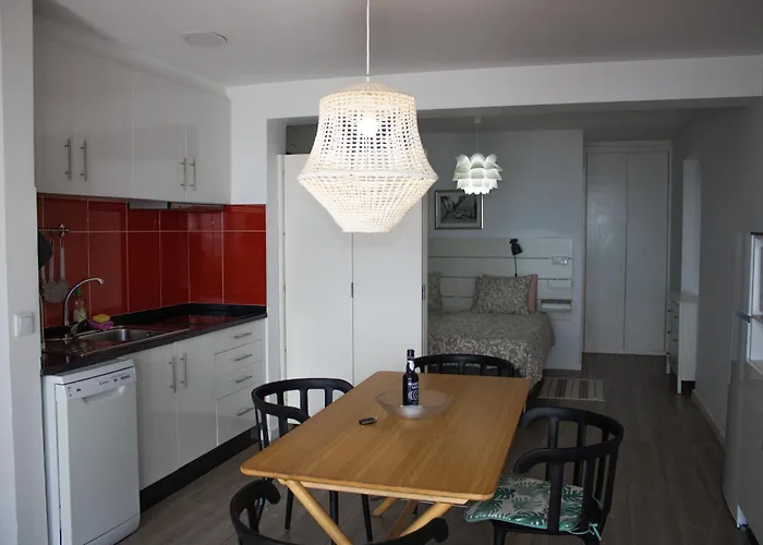 Venkovský dům Seasky Arco *