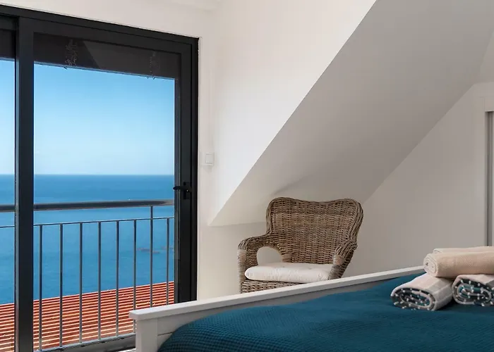 Seasky Arco * Arco da Calheta (Madeira)