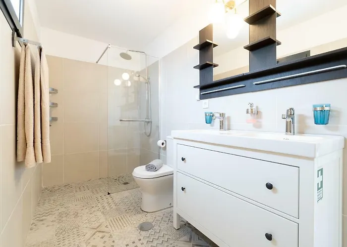 Venkovský dům Seasky Arco Arco da Calheta (Madeira)