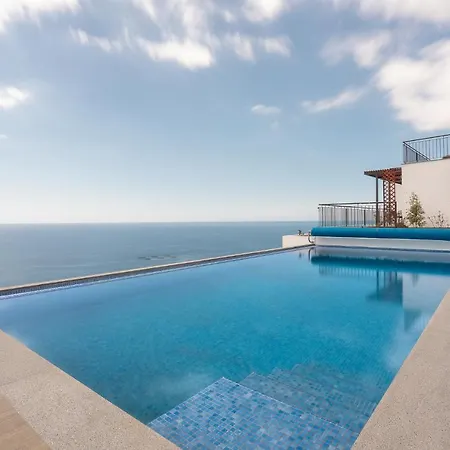 Εξοχικό σπίτι Seasky Arco Arco da Calheta (Madeira)