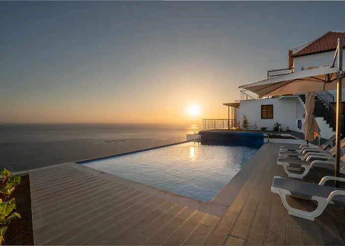 Seasky Arco Casa de Campo Arco da Calheta (Madeira)