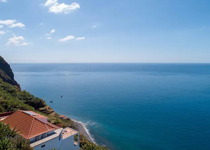 Seasky Arco Arco da Calheta (Madeira)
