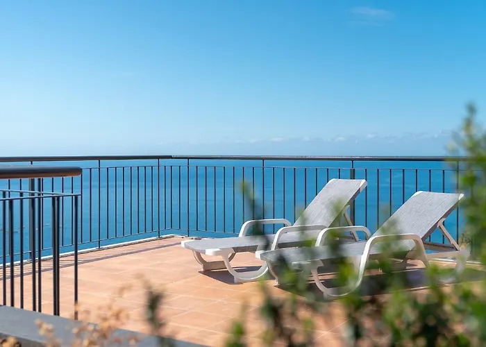 Casa de Campo Seasky Arco Arco da Calheta (Madeira)